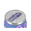 TRAVEL CUP SAVE THE AEGEAN 500ml GARDEN BLUE