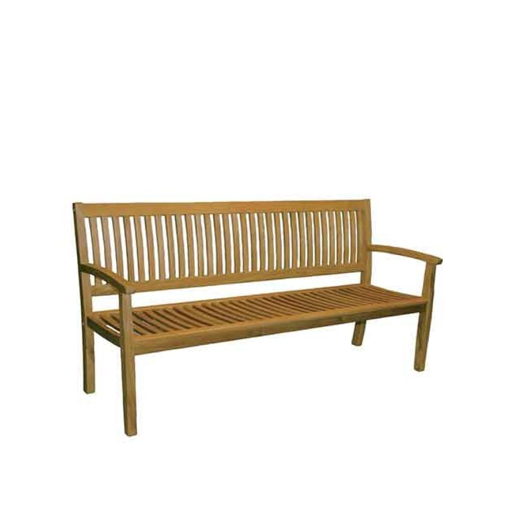 BNCH-VAL3/AC ΠΑΓΚΑΚΙ 3 ΘΕΣΕΩΝ 157Χ57.5Χ88