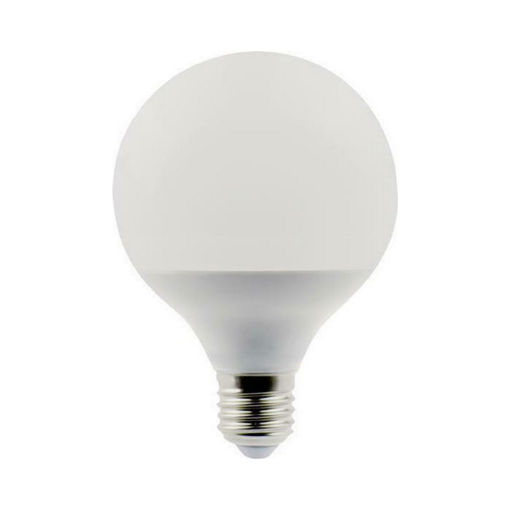 ΛΑΜΠΑ LED ΓΛΟΜΠΟΣ Φ95 12W Ε27 4000K 220-240V