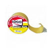 LOGO TAPE ΔΙΠΛΗΣ ΟΨΕΩΣ ΜΟΚΕΤΩΝ 50mmX10m