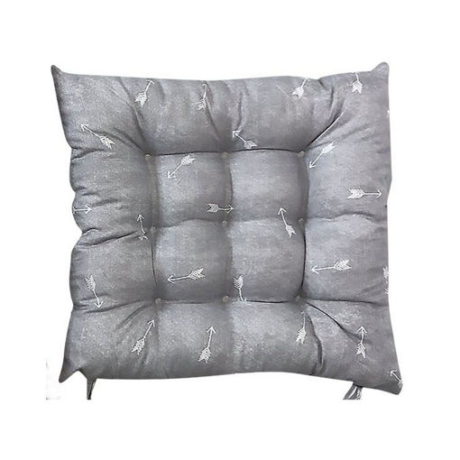 4040-CUSH-Β  ΜΑΞΙΛΑΡΙ ΚΑΡΕΚΛΑΣ 40Χ40CM ΑΝΘΑΚΙ  4ΧΡΩΜ. 24