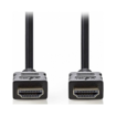 Καλώδιο HDMI αρσ. - HDMI αρσ. 10m με επίχρυσες επαφές.