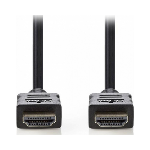 Καλώδιο HDMI αρσ. - HDMI αρσ. 10m με επίχρυσες επαφές.