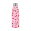 TRAVEL FLASK SAVE THE AEGEAN 500ml CHERRY ROSE