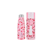 TRAVEL FLASK SAVE THE AEGEAN 500ml CHERRY ROSE