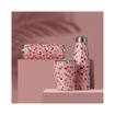 TRAVEL FLASK SAVE THE AEGEAN 500ml CHERRY ROSE