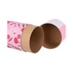 TRAVEL FLASK SAVE THE AEGEAN 500ml CHERRY ROSE