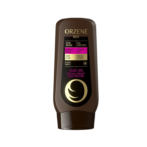 ORZENE COND ΒΑΜΜΕΝΑ /COLOR LOCK 250ml
