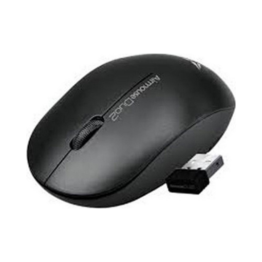 ALCATROZ BLUETOOTH 3.0/WIRELESS MOUSE DUO 2 BLACK