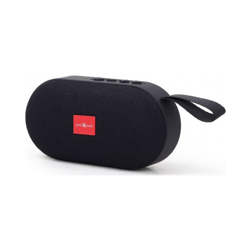 GEMBIRD PROTABLE BLUETOOTH SPEAKER BLACK