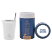 COFFEE MUG 350ML PURE WHITE SAVE AE