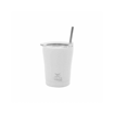 COFFEE MUG 350ML PURE WHITE SAVE AE