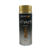 Motip Dupli Σπρέι Βαφής Deco Effect Bronze Lacquer Gold 400ml