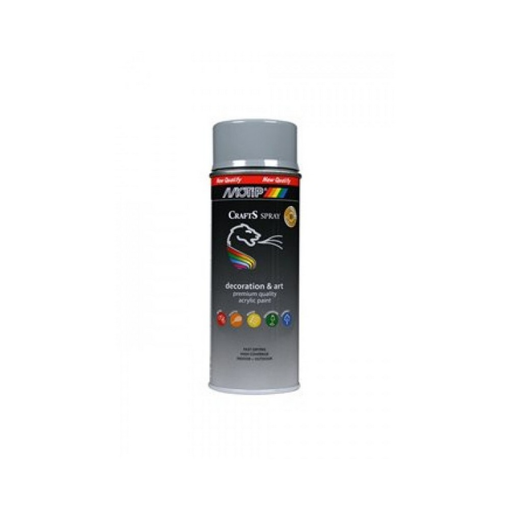 SPRAY CRAFTS MOTIP 696091 RAL 7001