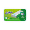 SWIFFER Yγρά Πανάκια Πατώματος Λεμόνι 12τμχ