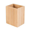 ΘΗΚΗ ΓΙΑ ΟΔΟΝΤ/ΤΣΕΣ BAMBOO 4ΓΩΝΗ 8,3x10,3cm