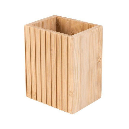ΘΗΚΗ ΓΙΑ ΟΔΟΝΤ/ΤΣΕΣ BAMBOO 4ΓΩΝΗ 8,3x10,3cm