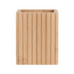 ΘΗΚΗ ΓΙΑ ΟΔΟΝΤ/ΤΣΕΣ BAMBOO 4ΓΩΝΗ 8,3x10,3cm