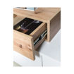 ΣΕΤ ΚΑΘΙΣΤΙΚΟΥ REBECA PLUS artisan oak/nymphaea alba