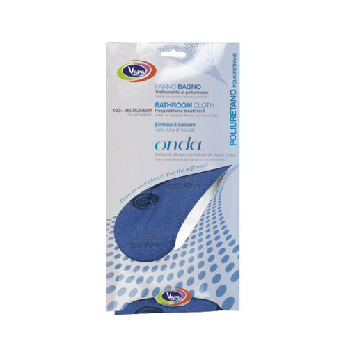 VAPA PANNO ONDA POLIURETANO 30X30 BAGNO