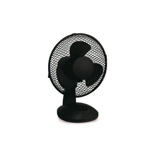 ΑΝΕΜΙΣΤΗΡΑΣ ΕΠΙΤΡΑΠΕΖΙΟΣ ΜΑΥΡΟΣ Φ27 25W