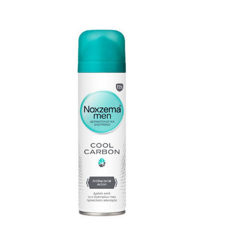 NOXZEMA MEN DEO SPRAY COOL CARBON 150ML