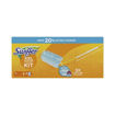 Swiffer πανάκι ξεσκονίσματος με χειρολαβή & 2 ανταλλακτικά duster kit xxl (3τεμ.)