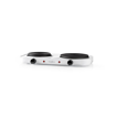 NEDIS KAEP250EWT2 ΕΣΤΙΑ 2ΜΑΤΙΑ ΛΕΥΚΗ Φ18.5/1500W - Φ15.5/1000W