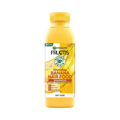 FRUCTIS HAIRFOOD BANANA SHAMPOO 350ml -2E