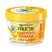 FRUCTIS HAIRFOOD BANANA 390ml -3E