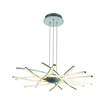 TO 5642-1A #SL ΑΚΤΙΝΕΣ LED ΝΙΚΕΛ ΜΑ