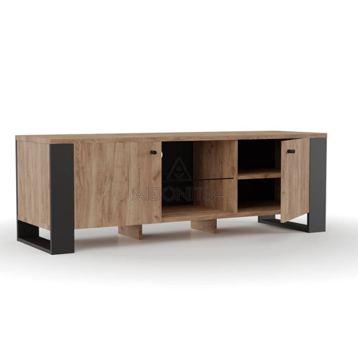 ΕΠΙΠΛΟ TV OLD TV2D 140.2X44X47.5