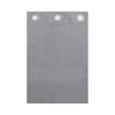BLACK OUT T633 READY MADE CURTAIN 140X265/270 06