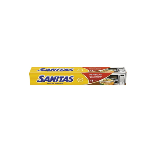 SANITAS ΜΕΜΒΡΑΝΗ MICROWAVE 15M
