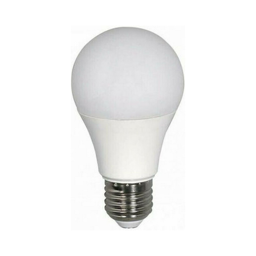 ΛΑΜΠΑ LED ΚΟΙΝΗ 8W Ε27 6500K 220-240V