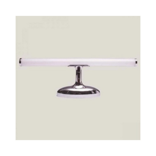 ΦΩΤΙΣΤΙΚΟ ΜΠΑΝΙΟΥ LED 6W 4000Κ 400X130X60 ΝΙΚΕΛ
