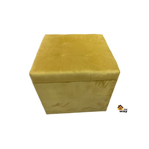 ΣΚΑΜΠΟ/ΜΠΑΟΥΛΟ 50Χ50Χ46 SOHO 05 MUSTARD