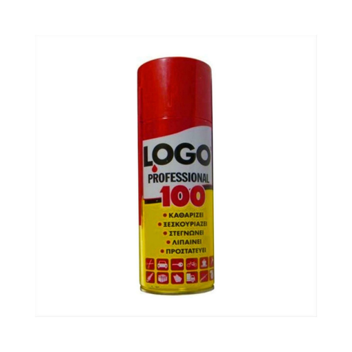LOGO Σπρέι Αντισκωριακό 200ml