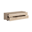 ΕΠΙΠΛΟ TV ELPASSO 2 ΣΥΡΤ 150Χ47Χ43 san remo light oak