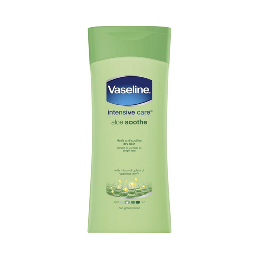 VASELINE LOTION ALOE FRESH 200ML