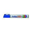 ΜΑΡΚΑΔΟΡΟΣ ARTLINE 109 ΑΝΕΞΙΤΗΛΟΣ ΠΛΑΚΕ ΜΥΤΗ 2.0-5.0mm ΜΠΛΕ