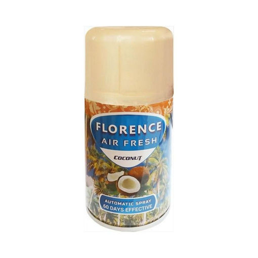 FLORENCE ΑΠΟΣΜΗΤΙΚΟ ΧΩΡΟΥ 260ML ΚΑΡΥΔΑ ΕΛΛΗΝΙΚΟ