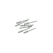 ΠΡΙΤΣΙΝΙΑ ΣΕΤ 50 ΤΜΧ VOREL 12.7X4mm 70420
