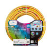 Λάστιχο κήπου NTS ORANGE Διάμετρος: Φ1/2 - 12,5mm, μήκος: 25 m