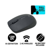 ALCATROZ SILENT WIRELESS 2.4G AIRMOUSE 3 GREY