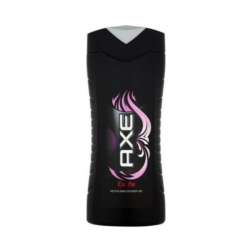 AXE S/GEL 400ml EXCITE