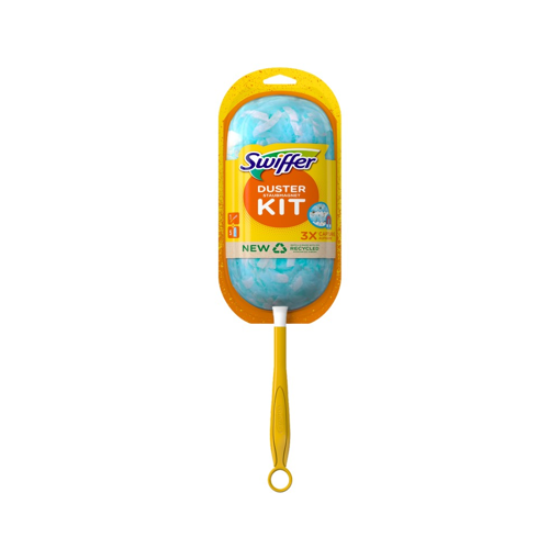 SWIFFER DUSTER ΚΙΤ 1 ΧΕΙΡΟΛΑΒΗ + 5 ΑΝΤ/ΚΑ