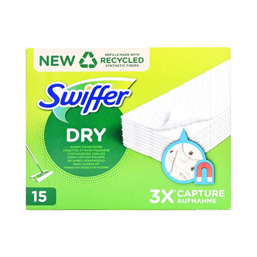 SWIFFER ΑΝΤ/ΚΑ ΠΑΝΑΚΙΑ 15s