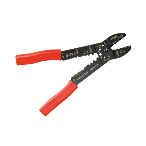 WZ CRIMP 05Q μεταλλική πρέσσα - απογυμνωτής καλωδίων