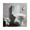 ΣΕΤ ΛΕΚΑΝΗ POINT ΚΑΤΩΣΤΟΜΙΑ Soft closing Thermoplast(41224-2) XΠ